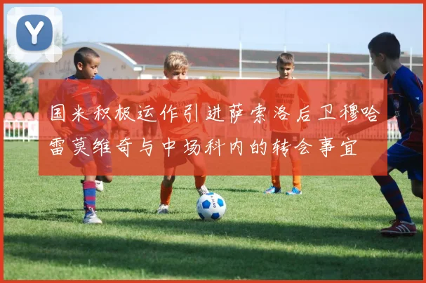国米积极运作引进萨索洛后卫穆哈雷莫维奇与中场科内的转会事宜